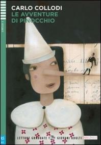 Le Awenture di Pinocchio+ CD (A2)