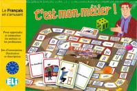 Le Francais en s´amusant: Le jeu des métiers