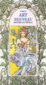 Art Nouveau Tarot