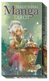 Traditional Manga Tarot