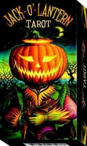 Jack-O'-Lantern Tarot