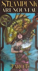 Steampunk Art Nouveau Tarot