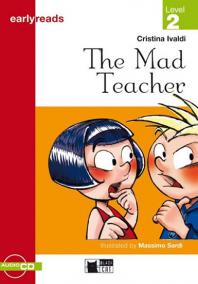 Mad Teacher + CD