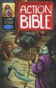 Action Bible 1. časť