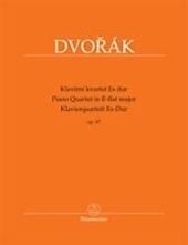 Klavírní kvartet Es dur op. 87