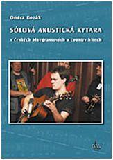 Sólová akustická kytara + DVD