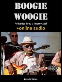 Boogie woogie - Průvodce hrou a improvizací (+online audio)