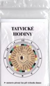 Tatvické hodiny