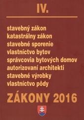 Zákony 2016-IV