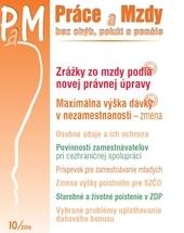 Práce a Mzdy 10-2016