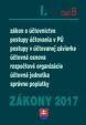 Zákony 2017-I časť B