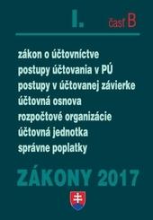 Zákony 2017-I časť B