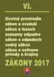 Zákony 2017-VI