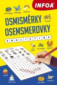 Angličtina - osemsmerovky