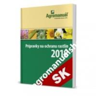 Prípravky na ochranu rastlín 2018