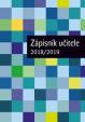 Zápisník učitele 2018/2019 - formát A4