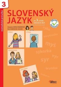 Slovenský jazyk pre 3. ročník ZŠ - metodická príručka